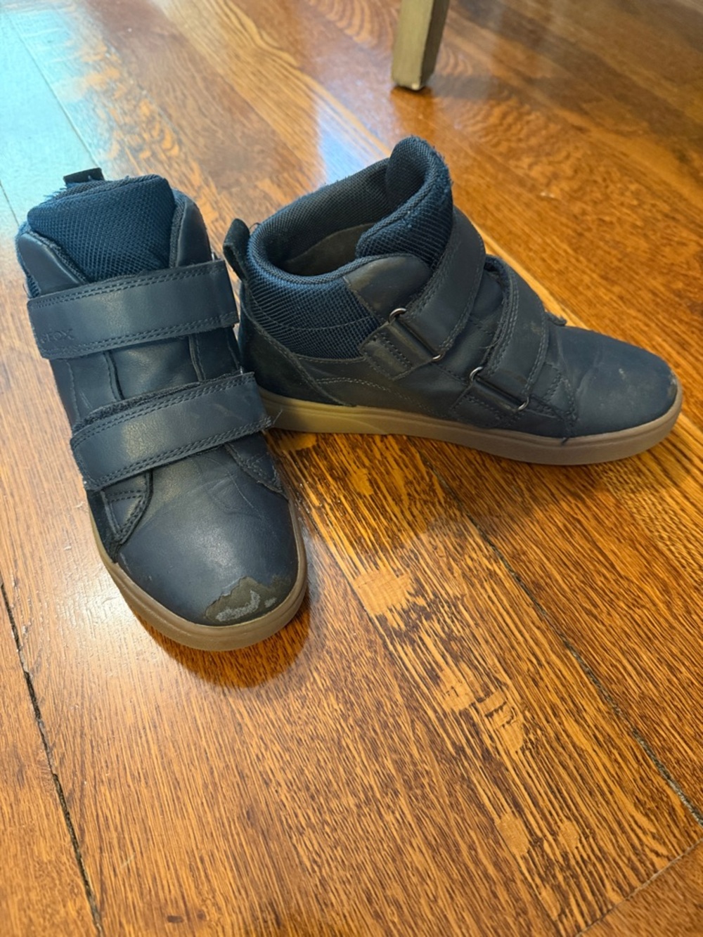 Boys Geox Theleven Abx